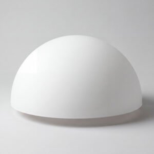 Opal Glass Shade 250mm