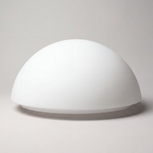 Opal Glass Shade 300mm