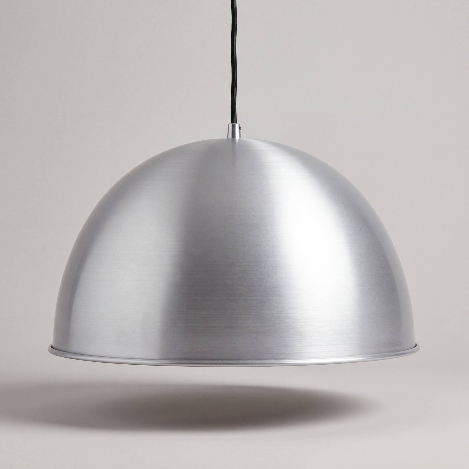 Pendant Aluminium Dome Large