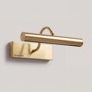 Picture Light Brass 300mm