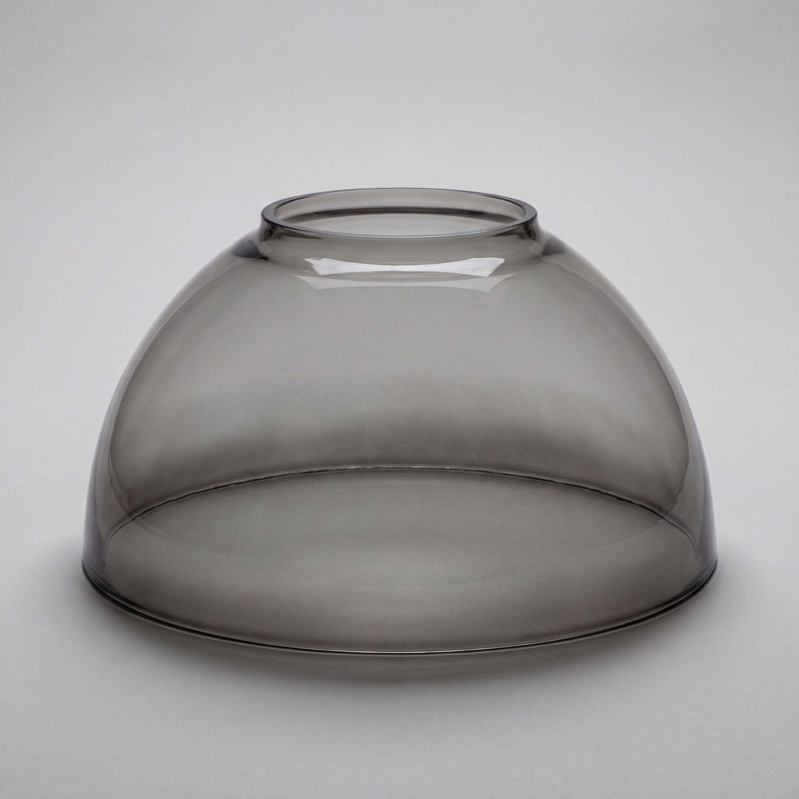 Smoked Glass Shade 300mm